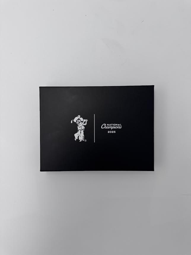 PRG Limited Edition National Championship Set