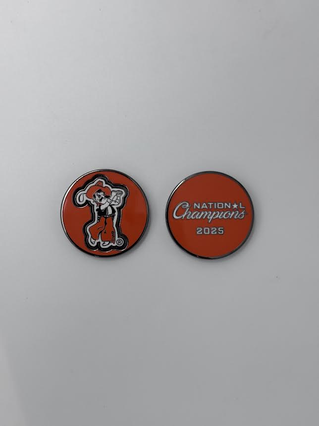 PRG Limited Edition National Championship Set