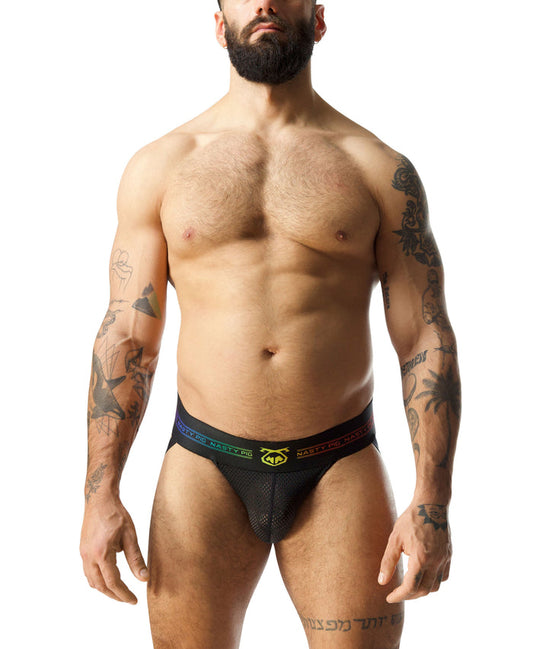 PRISM PRIDE JOCKSTRAP