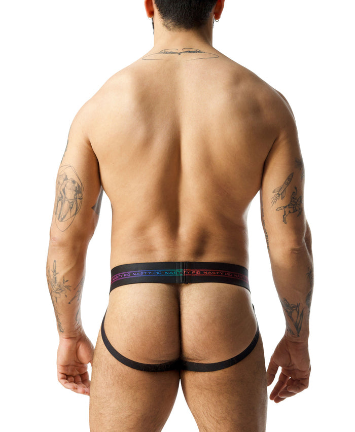 PRISM PRIDE JOCKSTRAP