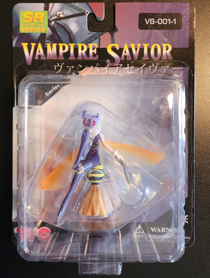 Queen Bee Vampire Savior SR Series Gashapon Figure (Box Version)
