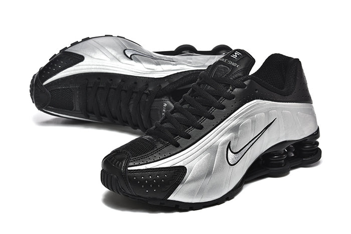 R4 Black Metallic Silver
