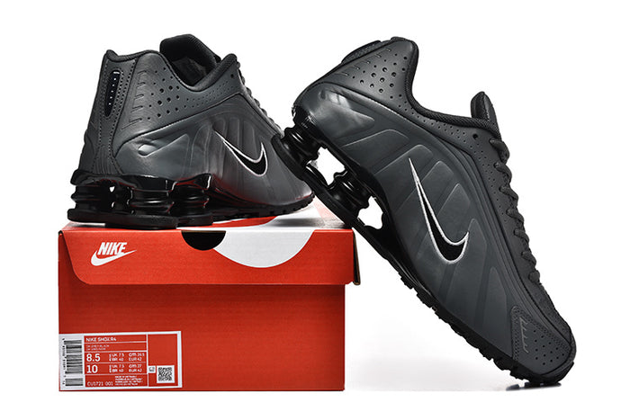 R4 Grey Black