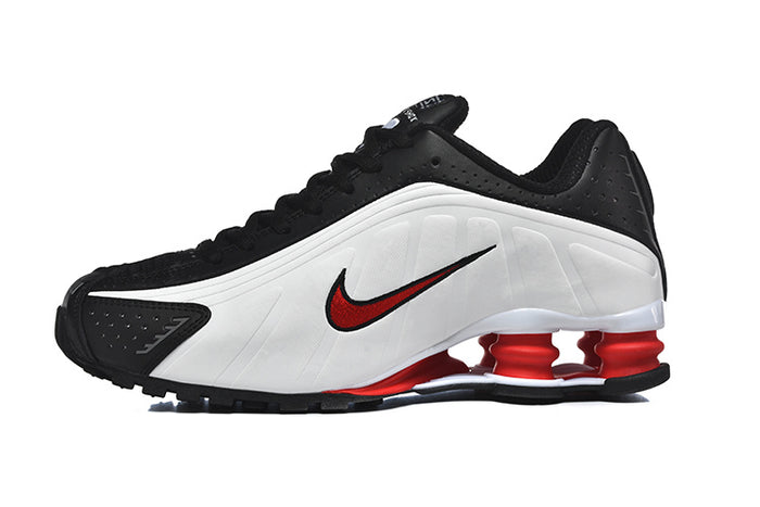 R4 White Black Red