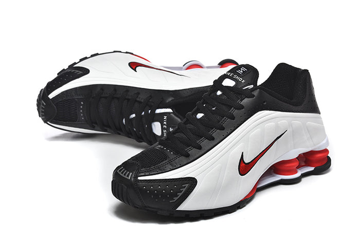 R4 White Black Red