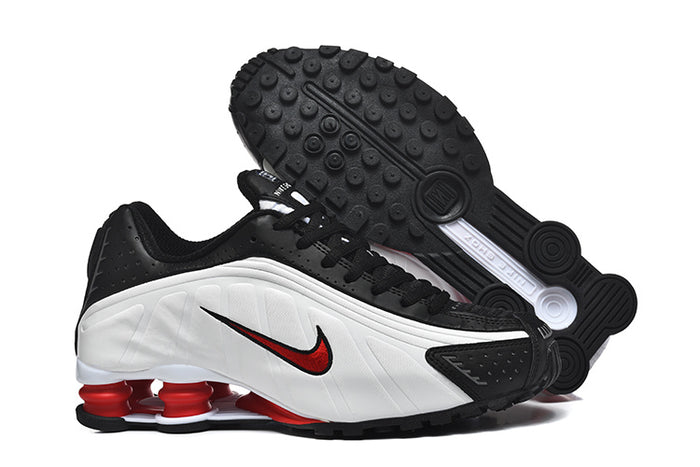 R4 White Black Red