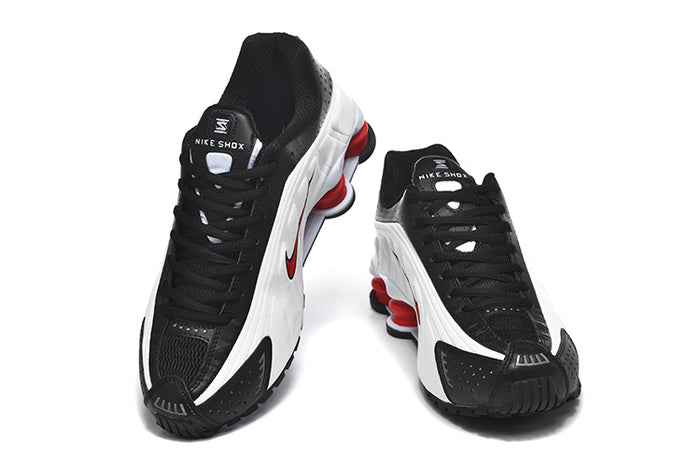 R4 White Black Red