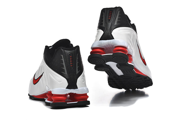 R4 White Black Red
