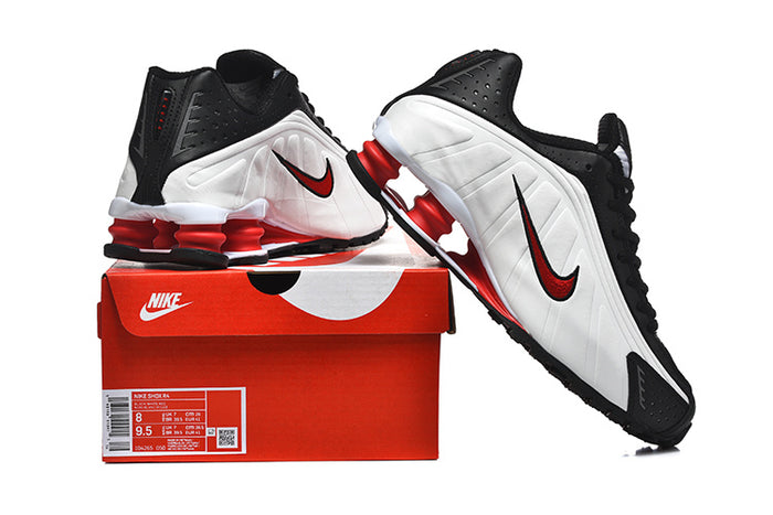 R4 White Black Red
