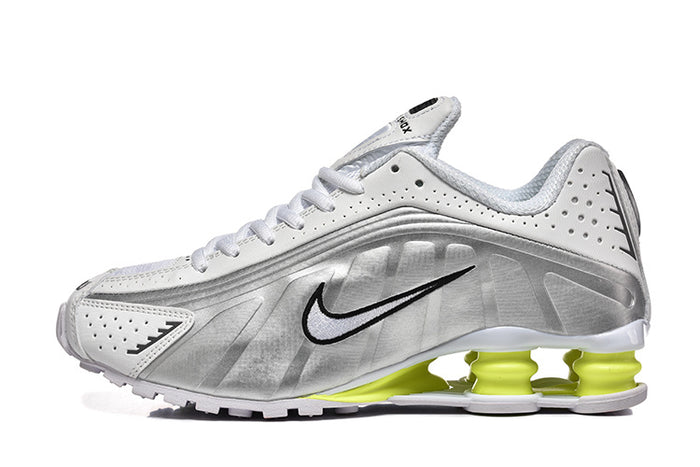 R4 White Volt Silver
