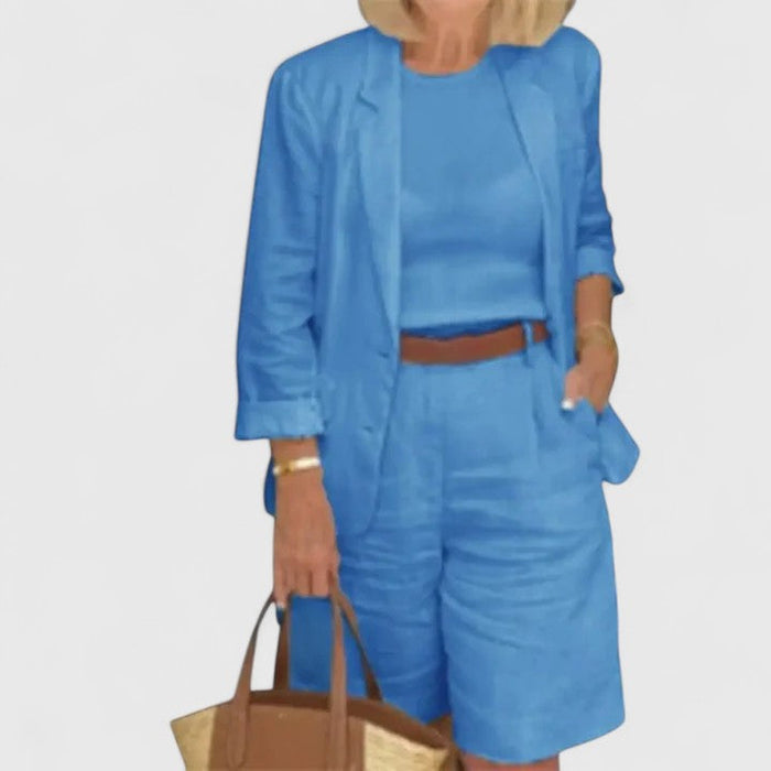 Blue / S