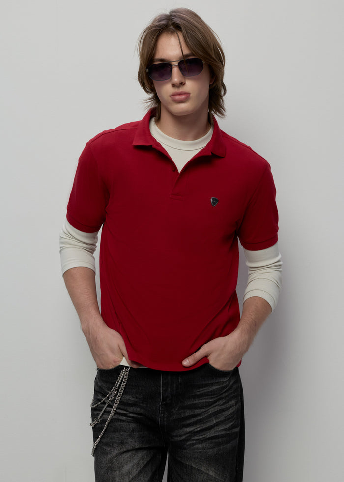 Red / XS