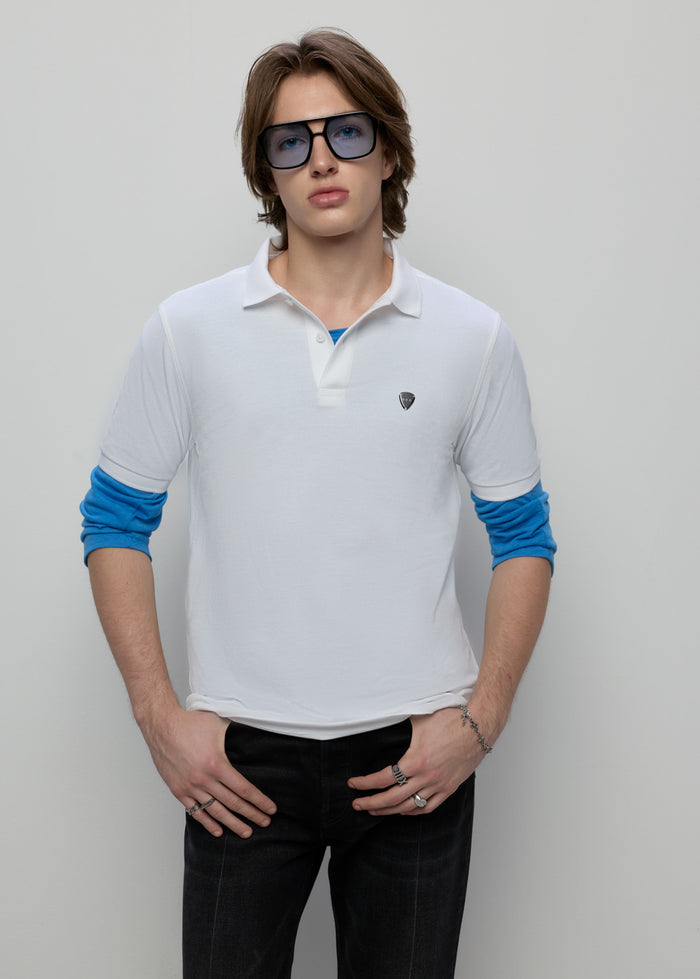 White / XS