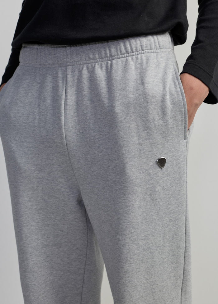 RELAXED FRENCH TERRY SWEATPANTS
