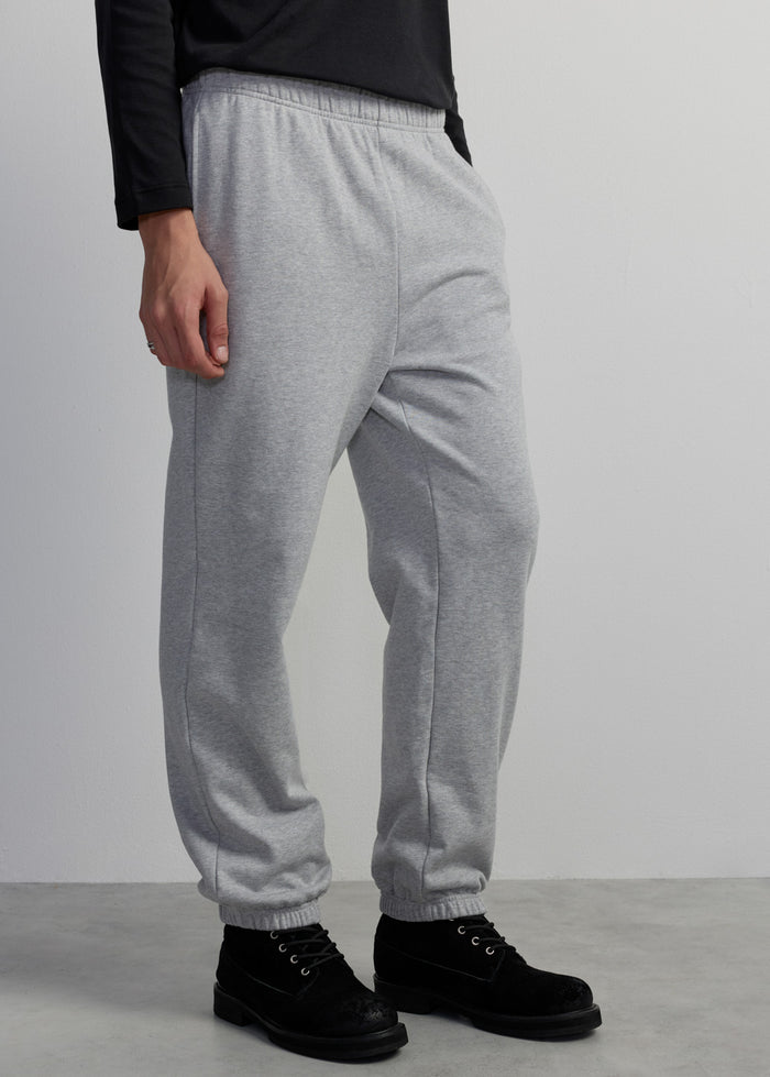 RELAXED FRENCH TERRY SWEATPANTS