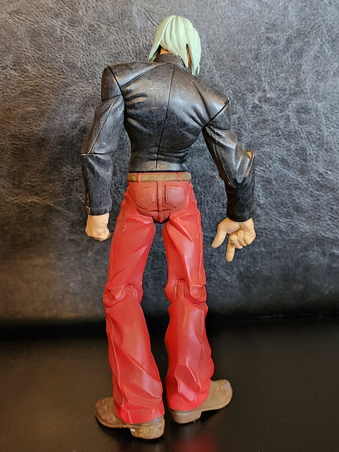 Remy ReSaurus Street Fighter Round 2 Action Figure 1P Color (Loose)