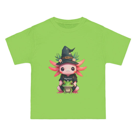Repticon Men's Beefy-T®  Short-Sleeve T-Shirt w/ Axolotl