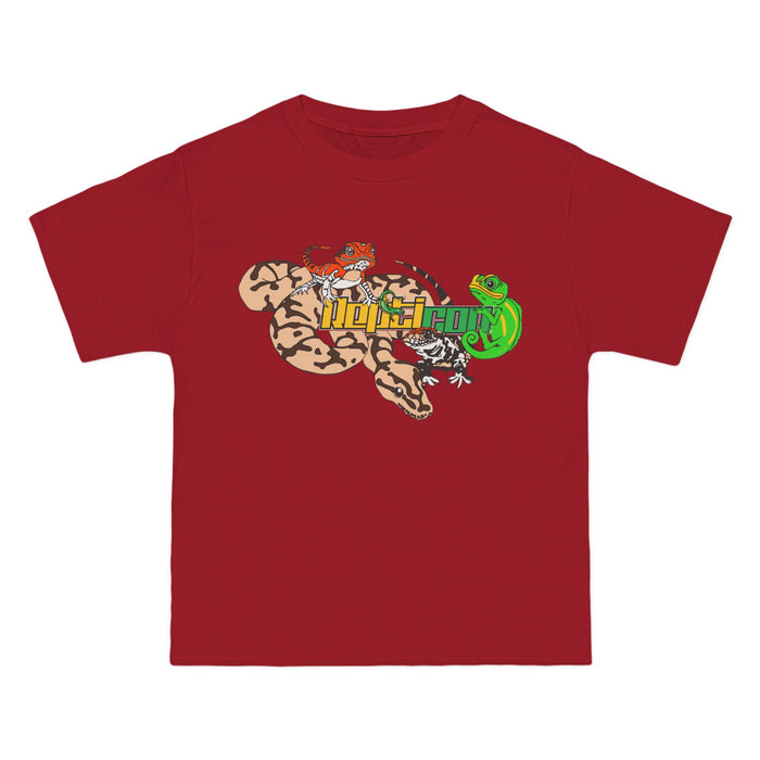 Repticon Men's Beefy-T®  Short-Sleeve T-Shirt w/ Reptile Group