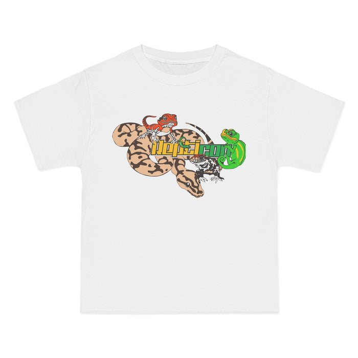 Repticon Men's Beefy-T®  Short-Sleeve T-Shirt w/ Reptile Group