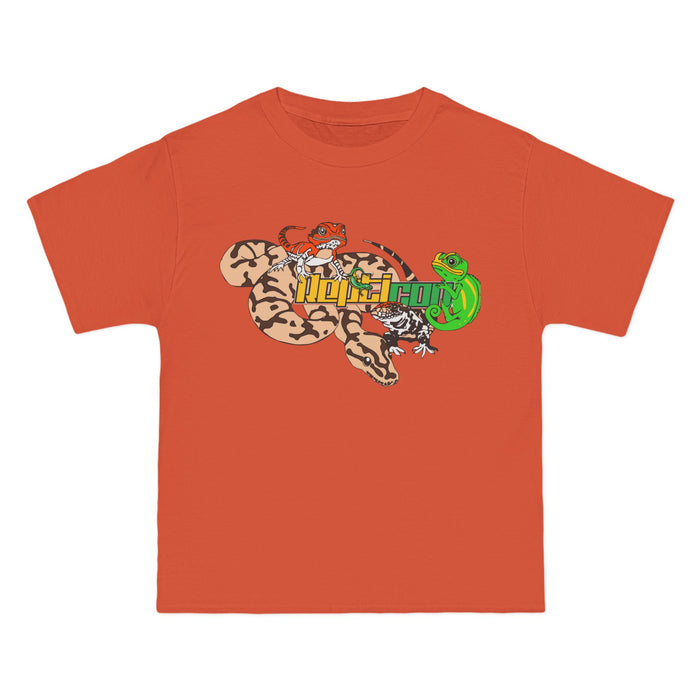 Repticon Men's Beefy-T®  Short-Sleeve T-Shirt w/ Reptile Group