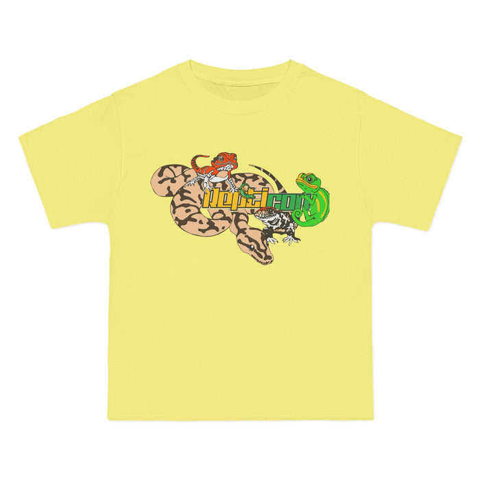 Repticon Men's Beefy-T®  Short-Sleeve T-Shirt w/ Reptile Group