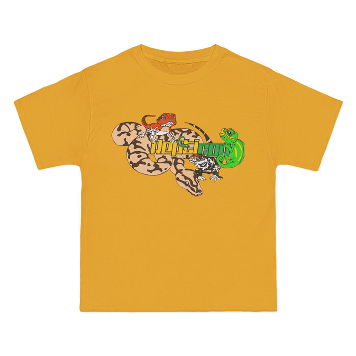 Repticon Men's Beefy-T®  Short-Sleeve T-Shirt w/ Reptile Group