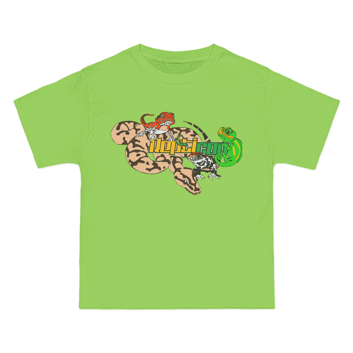 Repticon Men's Beefy-T®  Short-Sleeve T-Shirt w/ Reptile Group