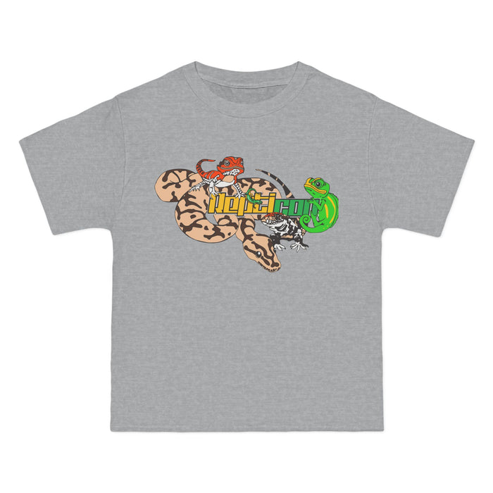 Repticon Men's Beefy-T®  Short-Sleeve T-Shirt w/ Reptile Group