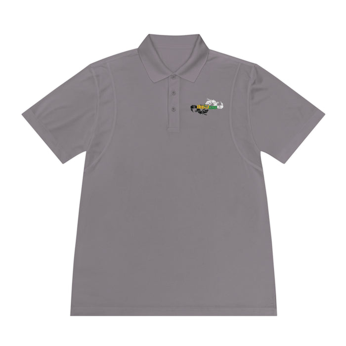 Repticon Men's Sport Polo Shirt w/ Gecko