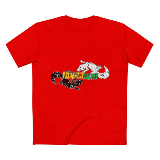 Repticon Men's Staple Tee w/ Gecko