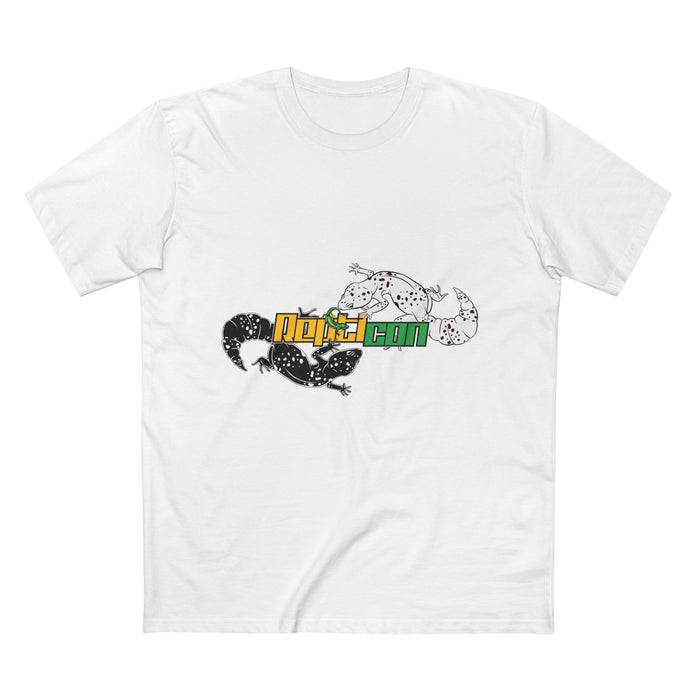 Repticon Men's Staple Tee w/ Gecko