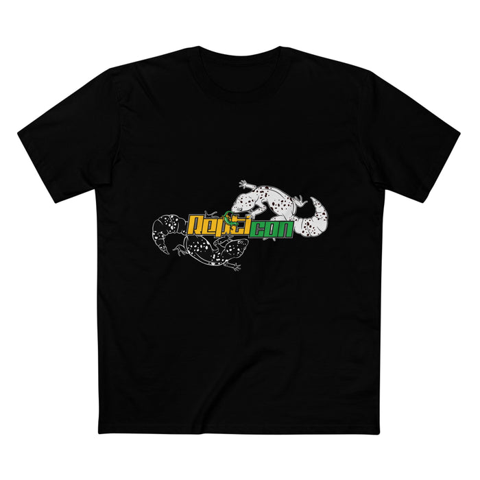 Repticon Men's Staple Tee w/ Gecko