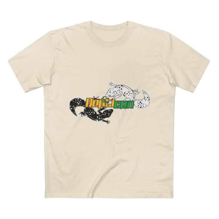 Repticon Men's Staple Tee w/ Gecko
