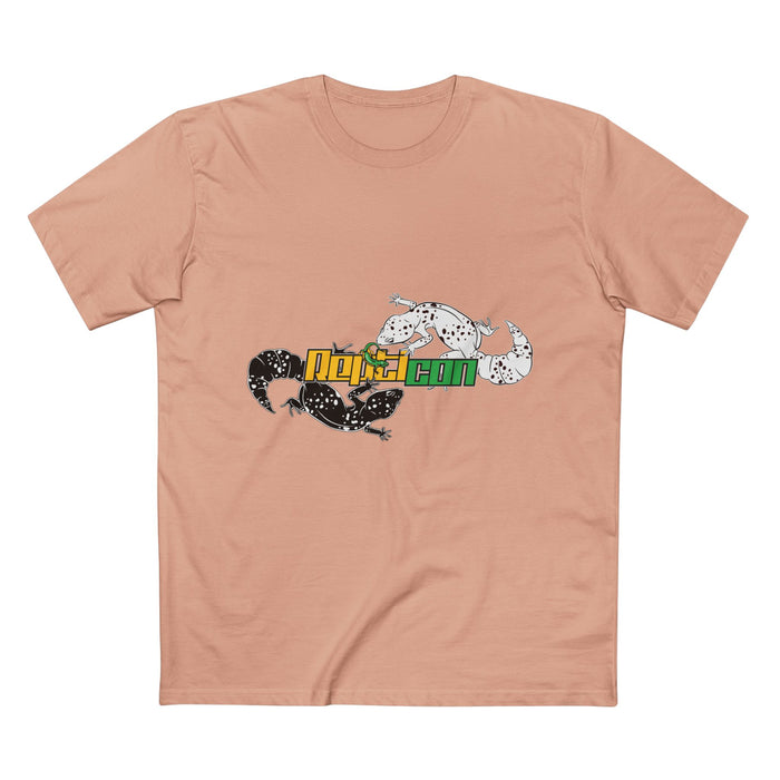 Repticon Men's Staple Tee w/ Gecko
