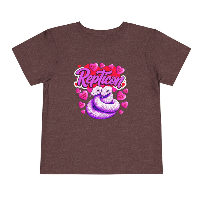 2T / Heather Maroon