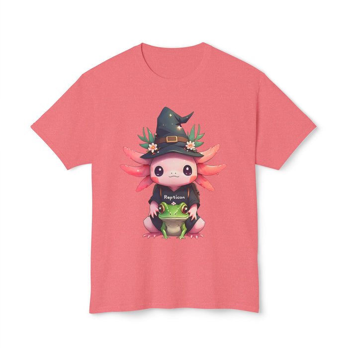 Retro Heather Coral / S