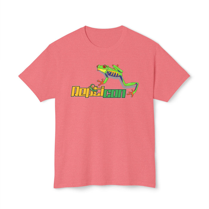 Retro Heather Coral / S