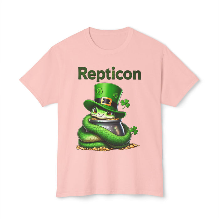 Repticon Unisex HD Cotton™ T-shirt w/ Snake