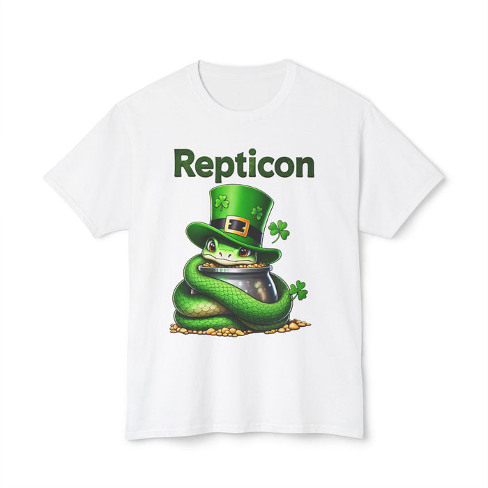Repticon Unisex HD Cotton™ T-shirt w/ Snake
