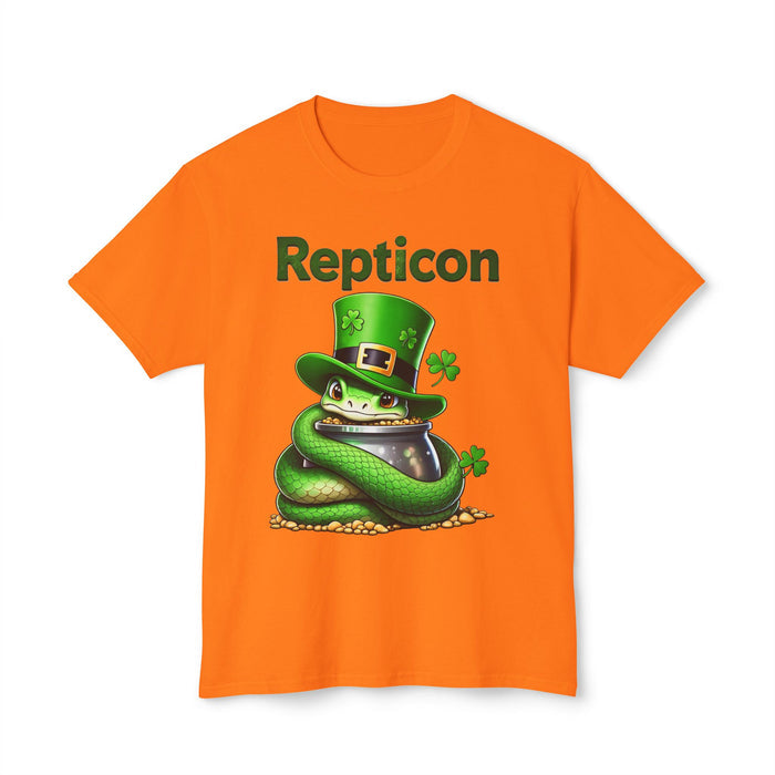 Repticon Unisex HD Cotton™ T-shirt w/ Snake
