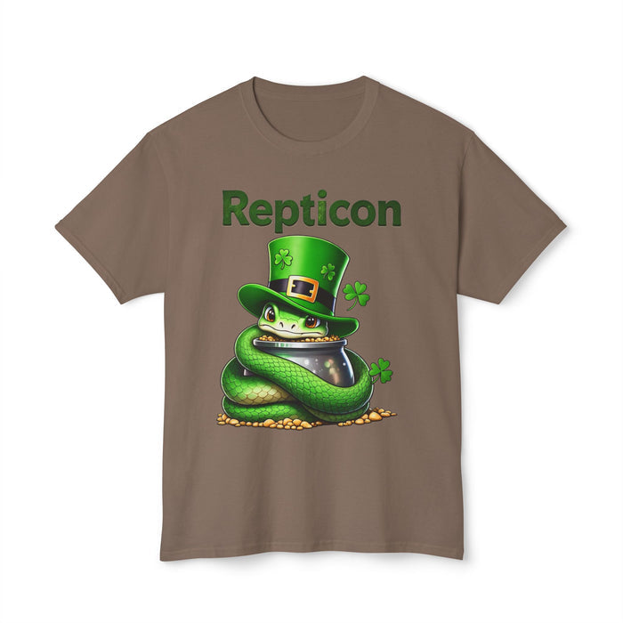 Repticon Unisex HD Cotton™ T-shirt w/ Snake