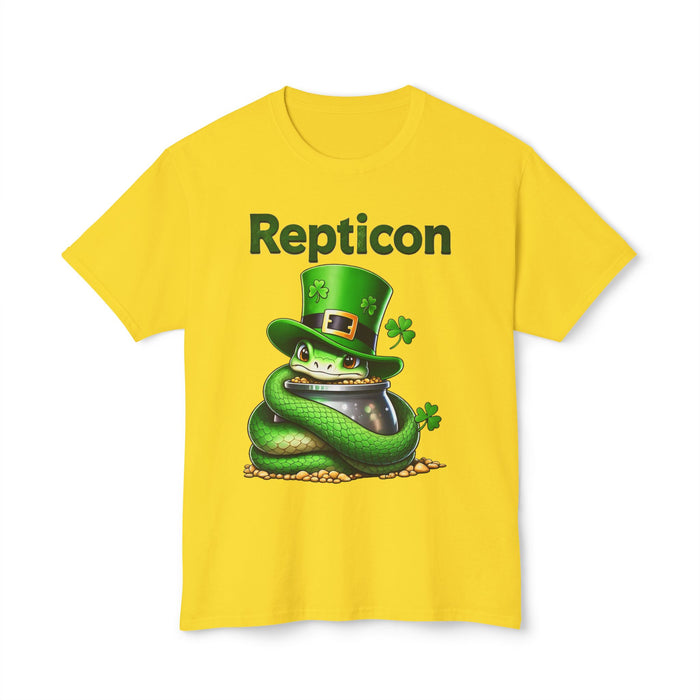 Repticon Unisex HD Cotton™ T-shirt w/ Snake
