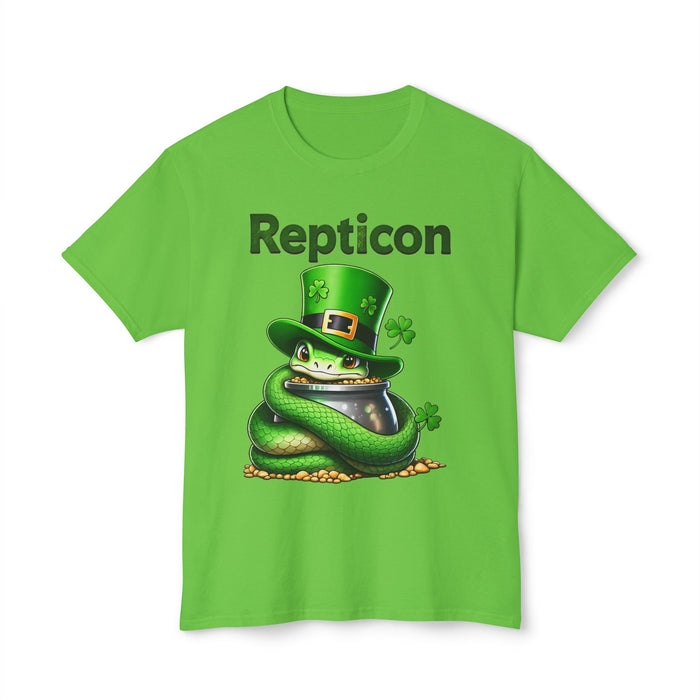 Repticon Unisex HD Cotton™ T-shirt w/ Snake
