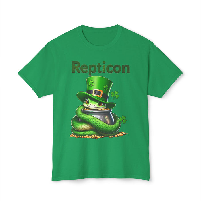 Repticon Unisex HD Cotton™ T-shirt w/ Snake