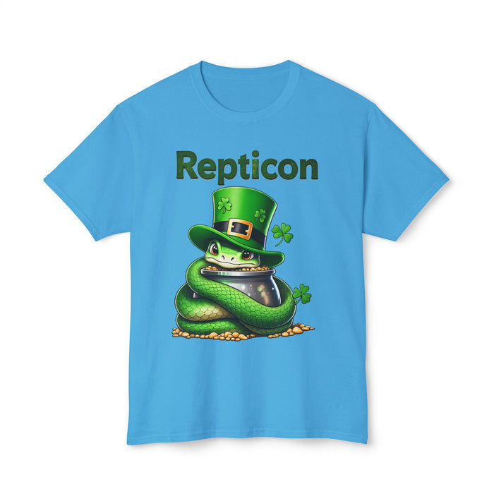 Repticon Unisex HD Cotton™ T-shirt w/ Snake