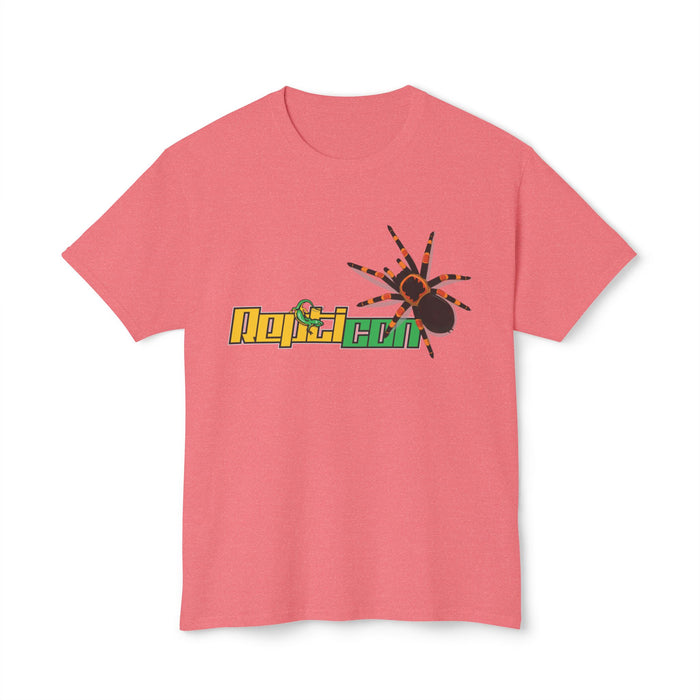Retro Heather Coral / S