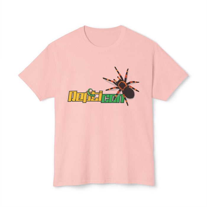Repticon Unisex HD Cotton™ T-shirt w/ Tarantula