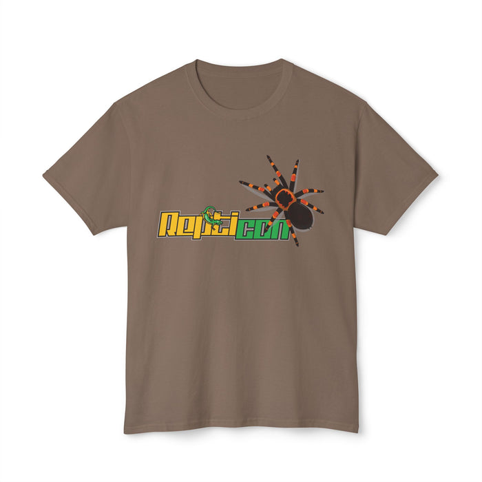 Repticon Unisex HD Cotton™ T-shirt w/ Tarantula