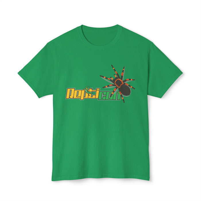 Repticon Unisex HD Cotton™ T-shirt w/ Tarantula