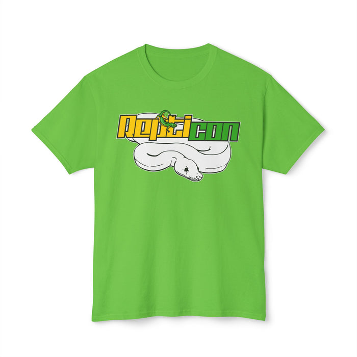 Repticon Unisex HD Cotton™ T-shirt w/ White Ball Python